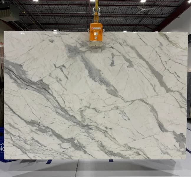 Statuario Vena slab 8